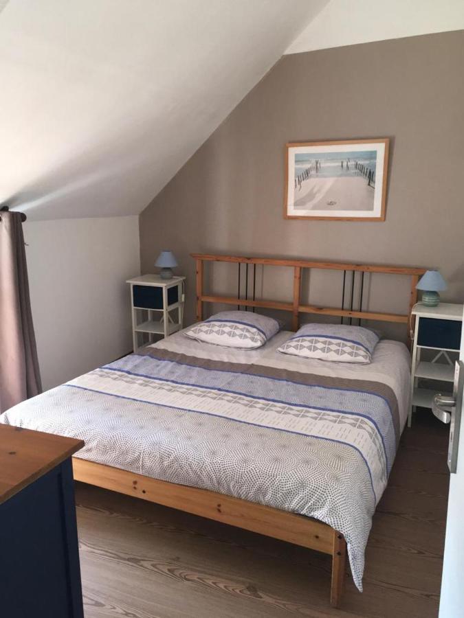 Gites De La Touche Aux Pourvoirs Combourg Exterior foto